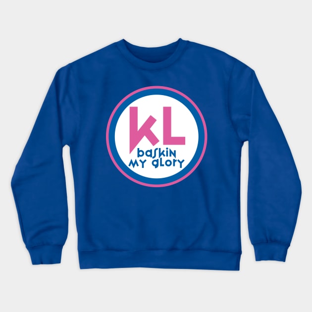 Baskin My Robbins Crewneck Sweatshirt by NXTeam